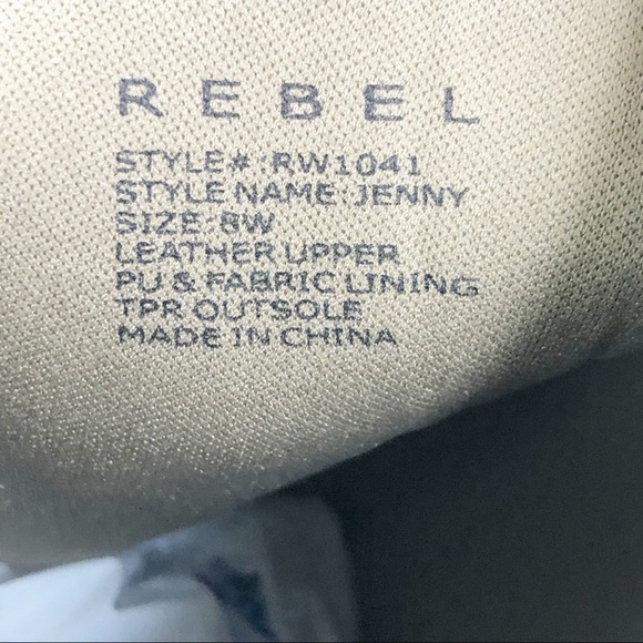 REBEL Jenny Taupe suede tall boot - Picture 6 of 12